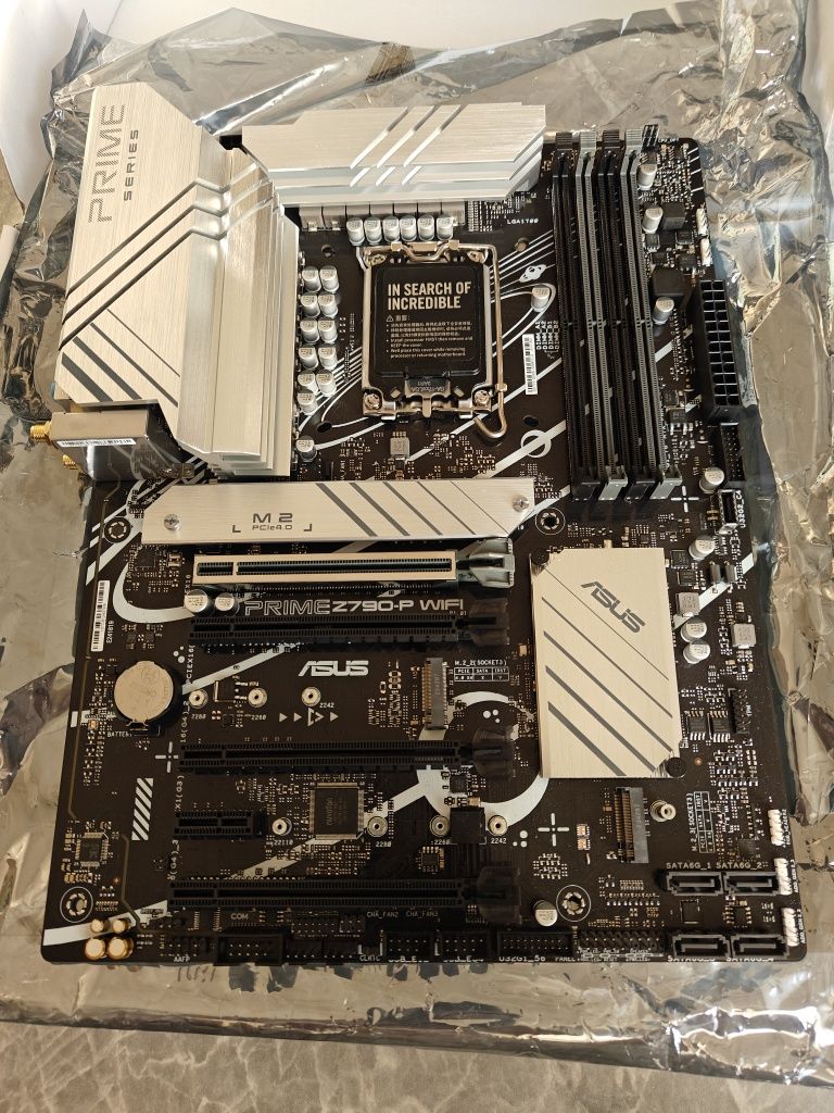 Asus Prime Z790-P  Wifi DDR5