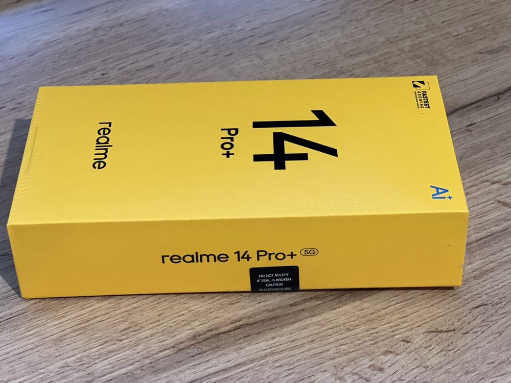 Realme 14 Pro Plus  512 GB - НОВ