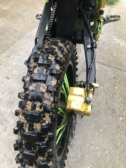 Motocross Kxd 125cc
