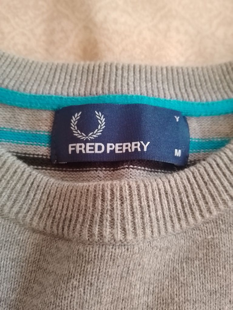 Pulover Fred Perry copii.