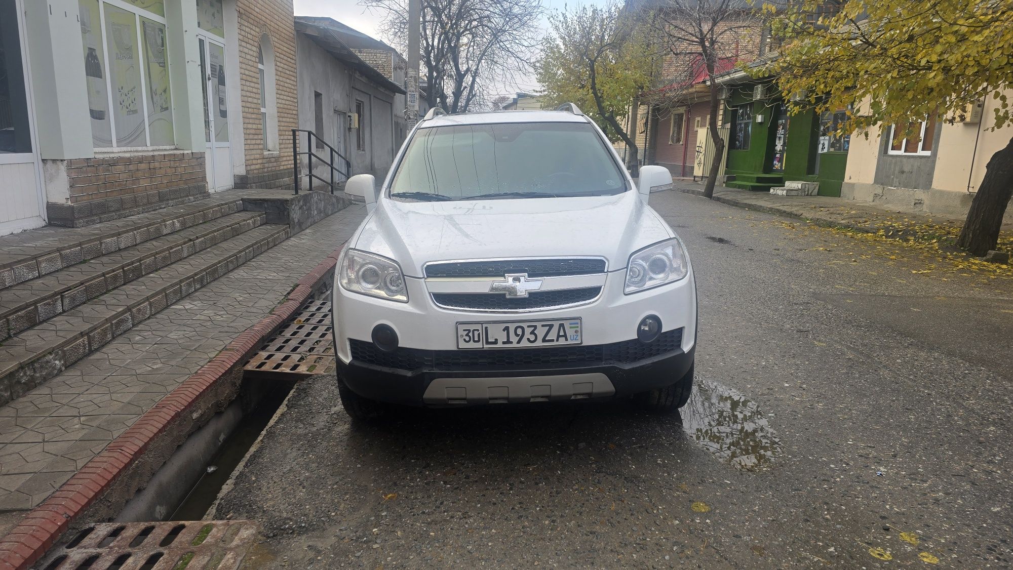 Каптива 1 сотилади