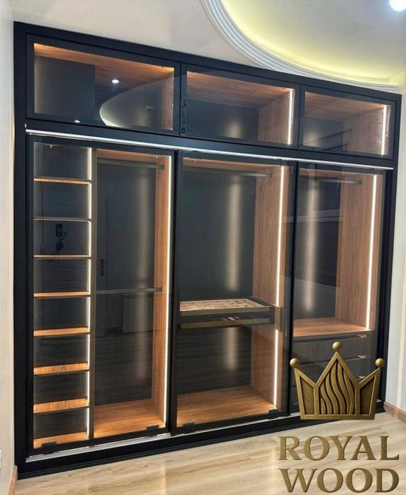 Мебель на заказ любой сложности/ Mebel buyurtma asosida