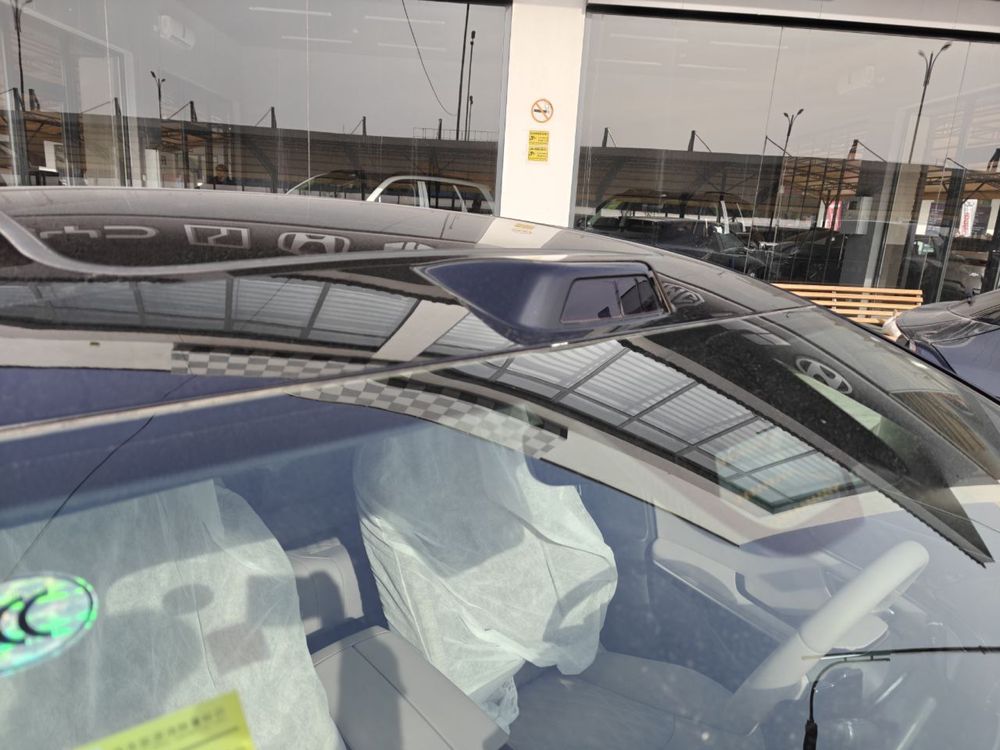 BYD HAN 701 s lidarom full 2024 yil 2025 Restayling