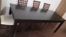 Mese maron 90/90 si 200/90