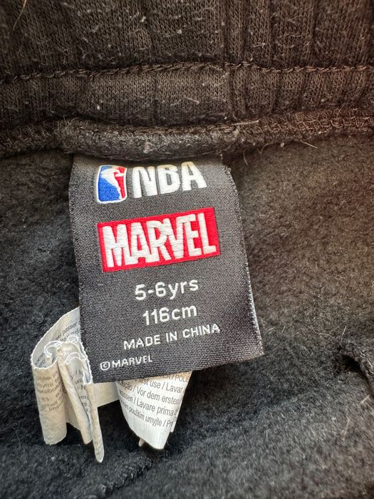 Trening  băieți Marvel, mărimea 116
