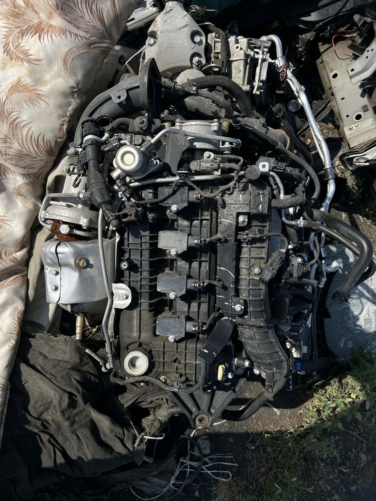 Разбираем Changan CS55 plus