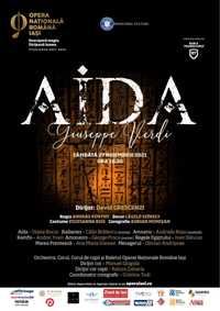 Bilete la Operă Aida