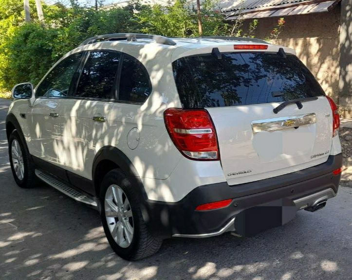 Captiva 2ni 3qilingan eng FULL PAZITSIYASI
