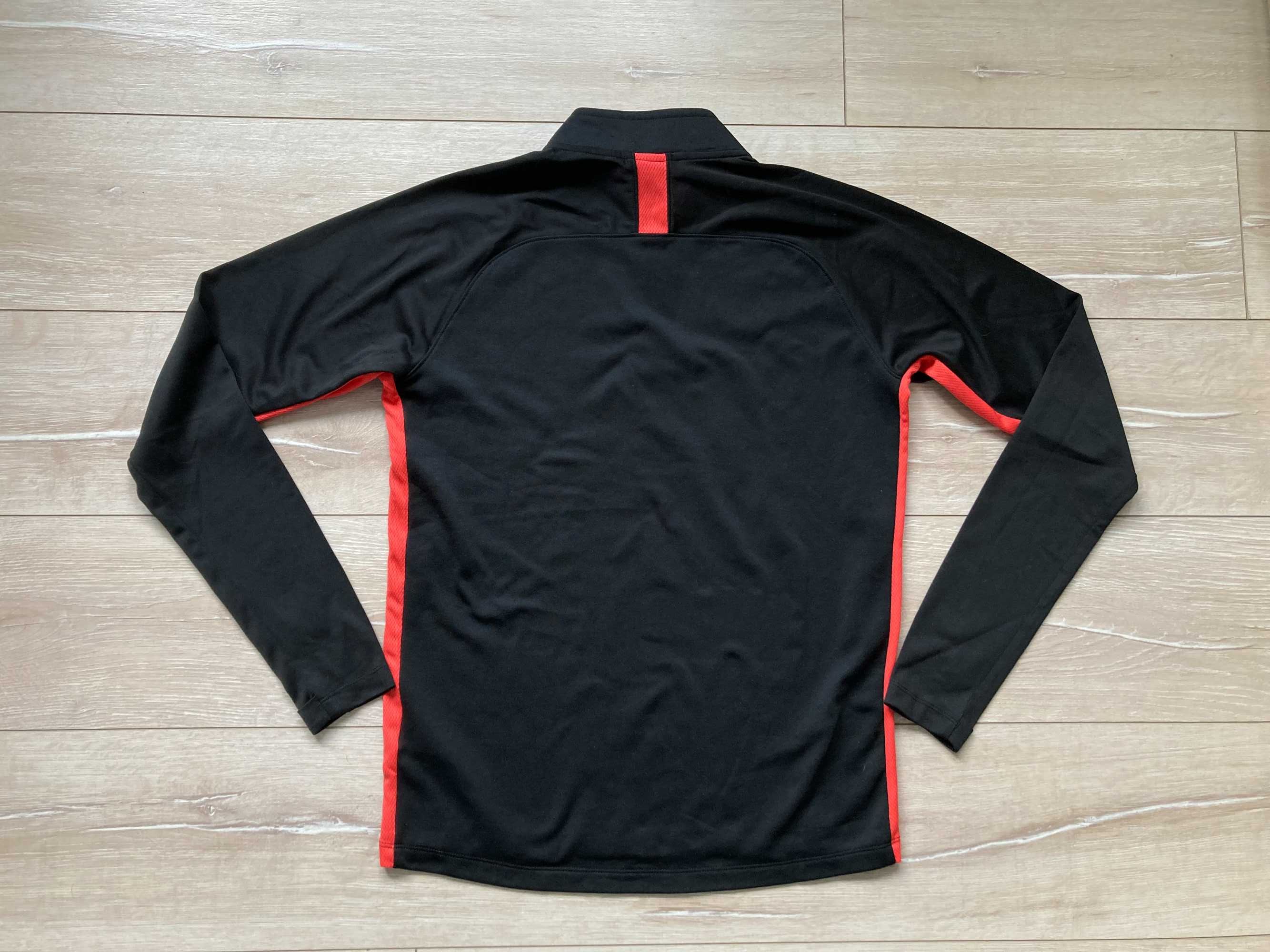 Найк Nike Dry Academy Drill Dri Fit мъжка спортна блуза фланела S