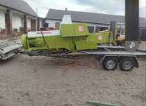 Пресс подборщик CLAAS markant 55