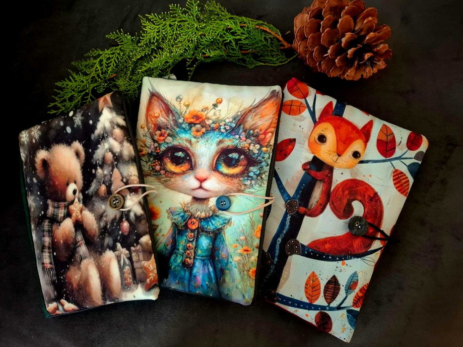 Подвързия за книга