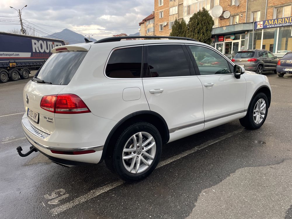 Volkswagen Touareg 3.0 V6 TDI