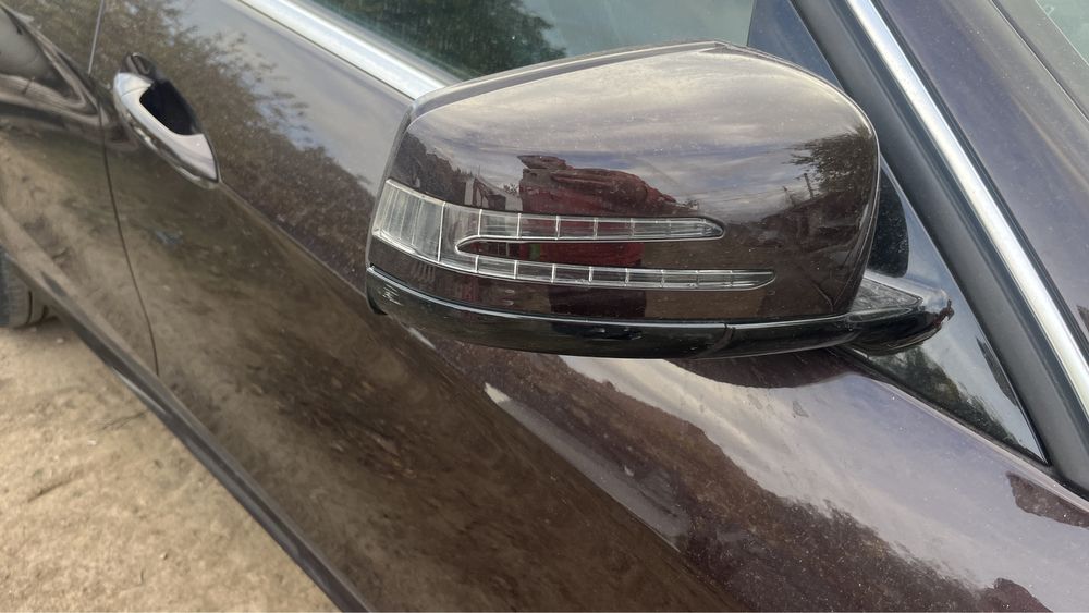 Oglinda dreapta mercedes e class w 212 piese dezmembrari