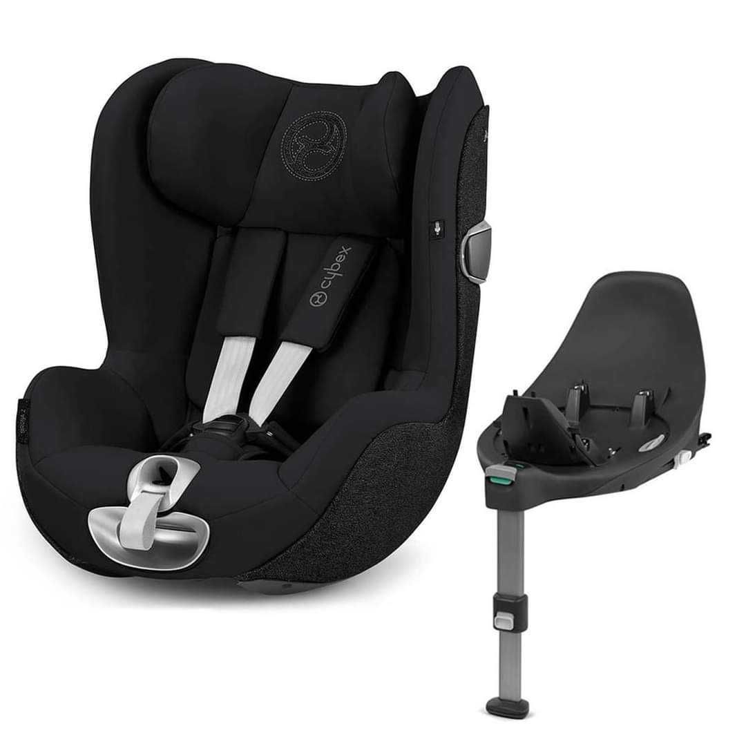 Стол за кола Cybex Sirona Z2 i-Size + модулна БАЗА