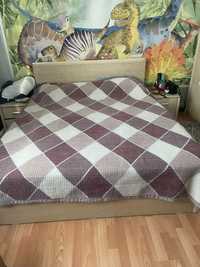 Кровать для спально без матраса,шкаф,2тумбочки