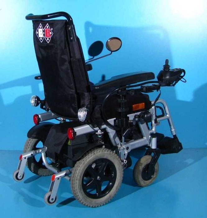 Carucior electric handicap/ invalizi B+B Eltego