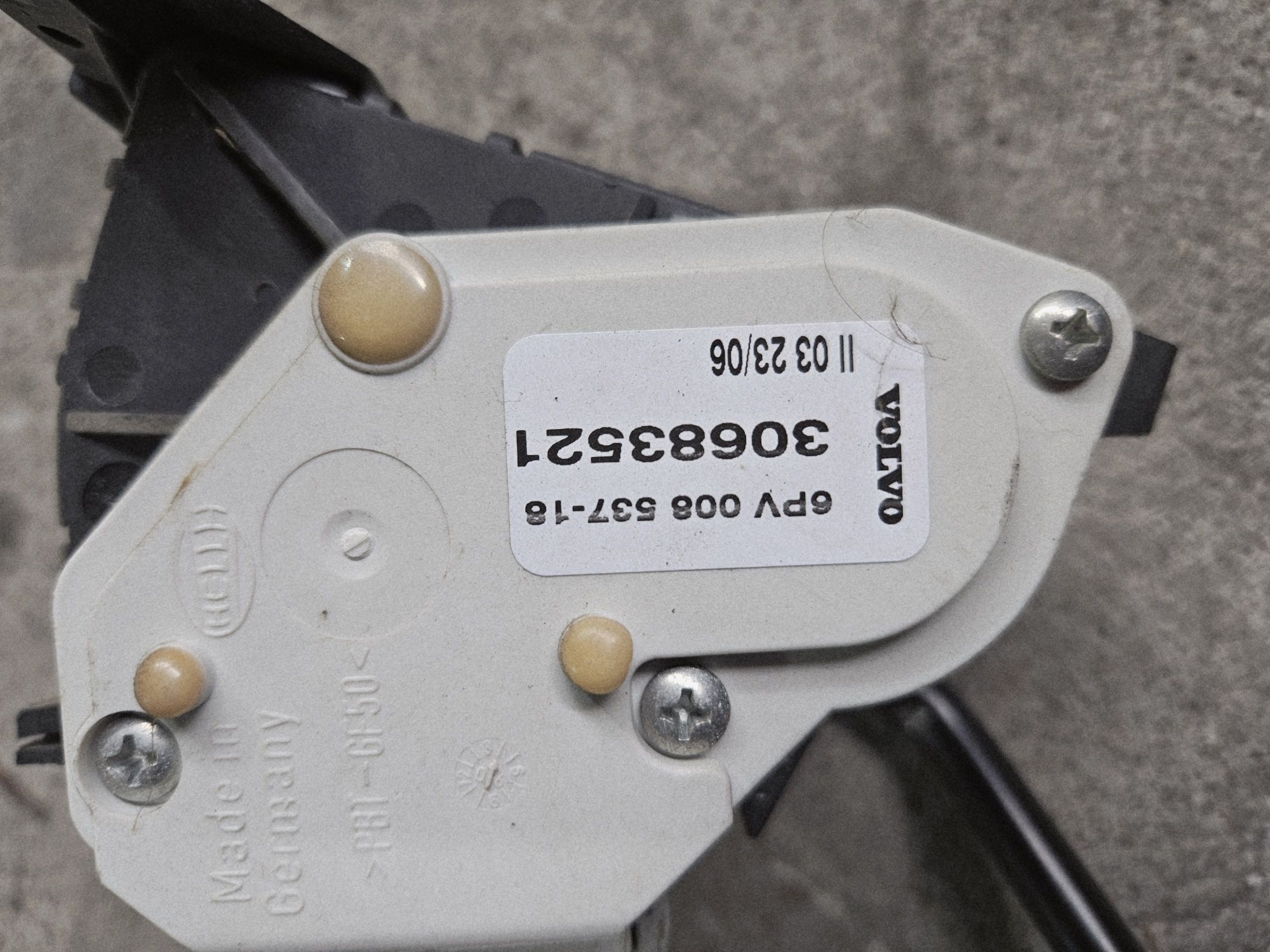 Педал за газта от Volvo XC90 2.4d