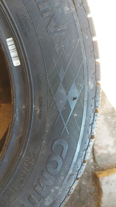 215/65 R16C 109/107R Vredestein Comtrac 2+ Winter M+S iarnă