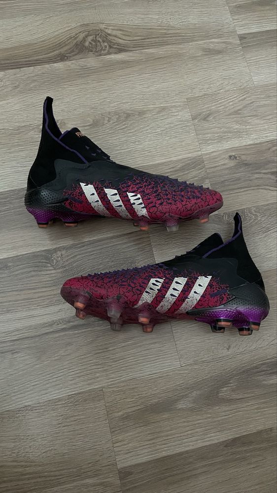 Бутсы adidas футбол
