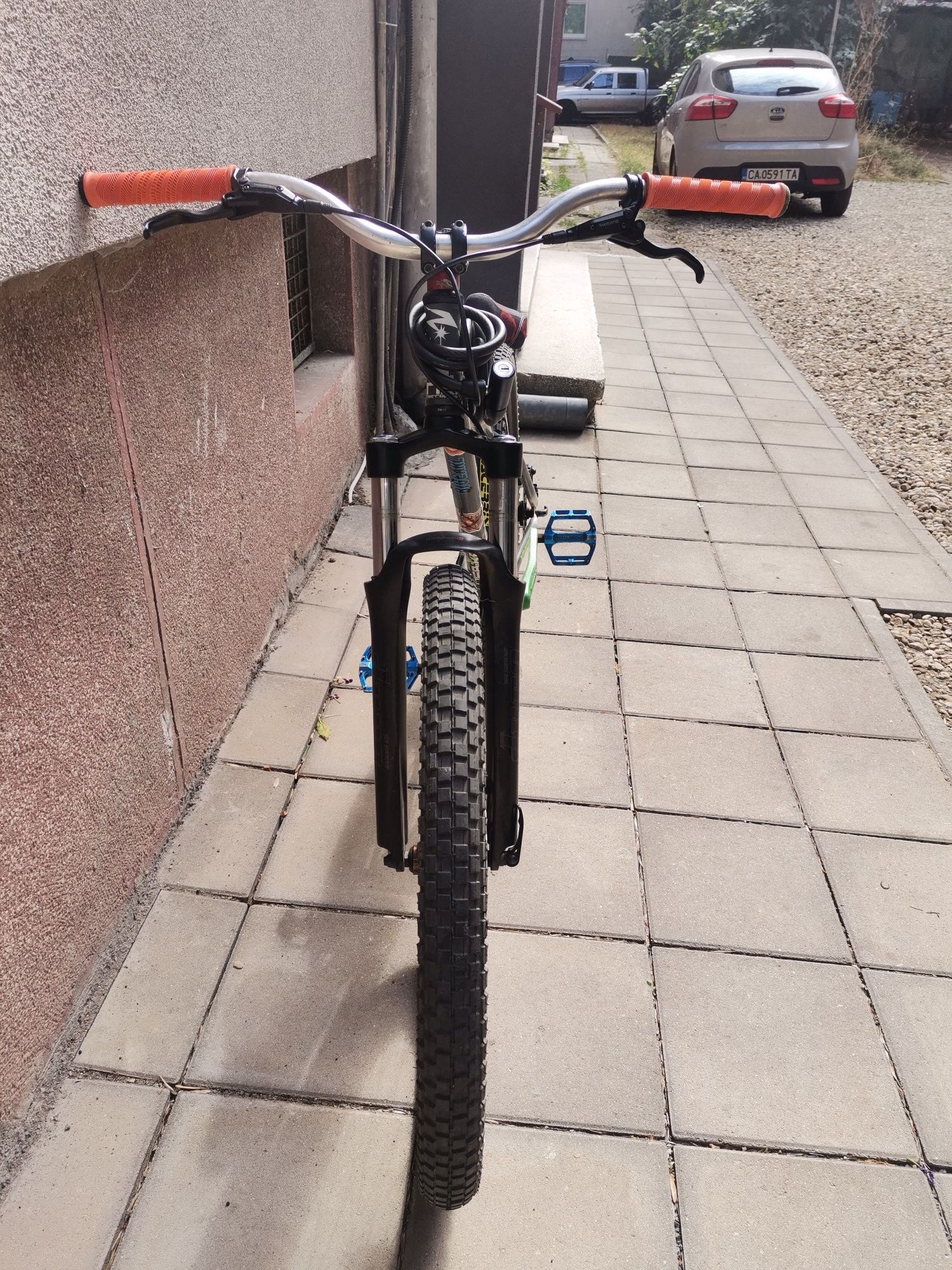 Dirt Jump NS Bikes