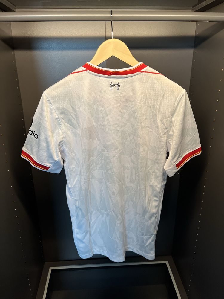 Liverpool Third Kit 24/25