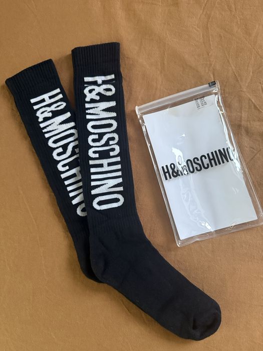 Дамски чорапи Moschino