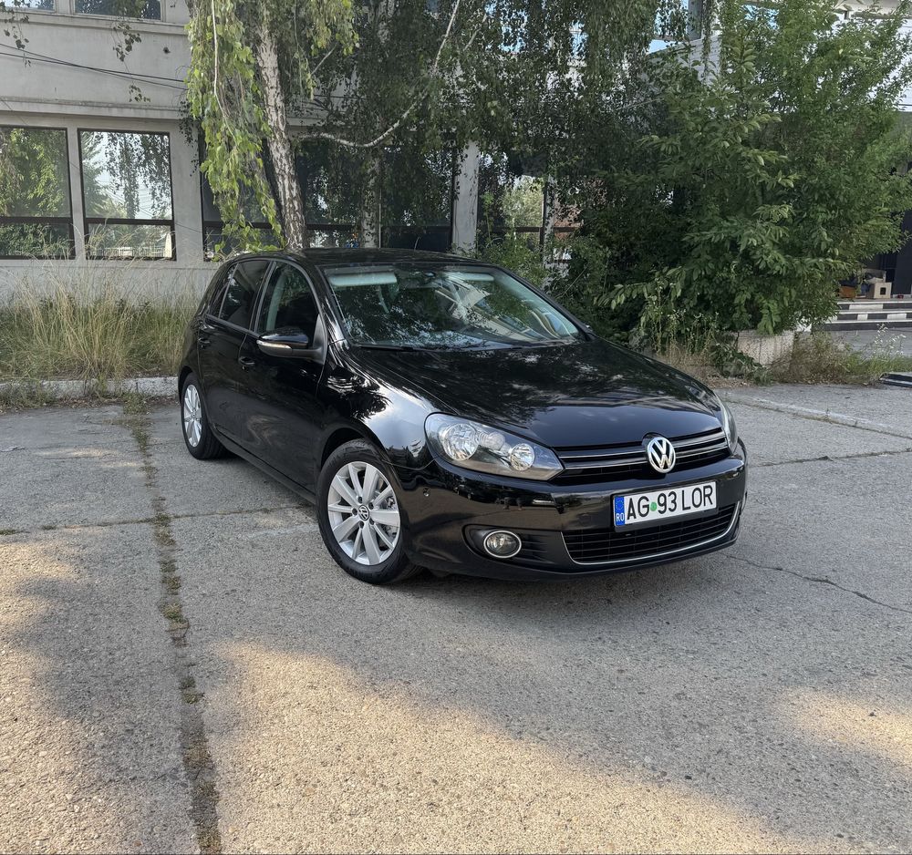 Golf 6 DSG 1.8 T