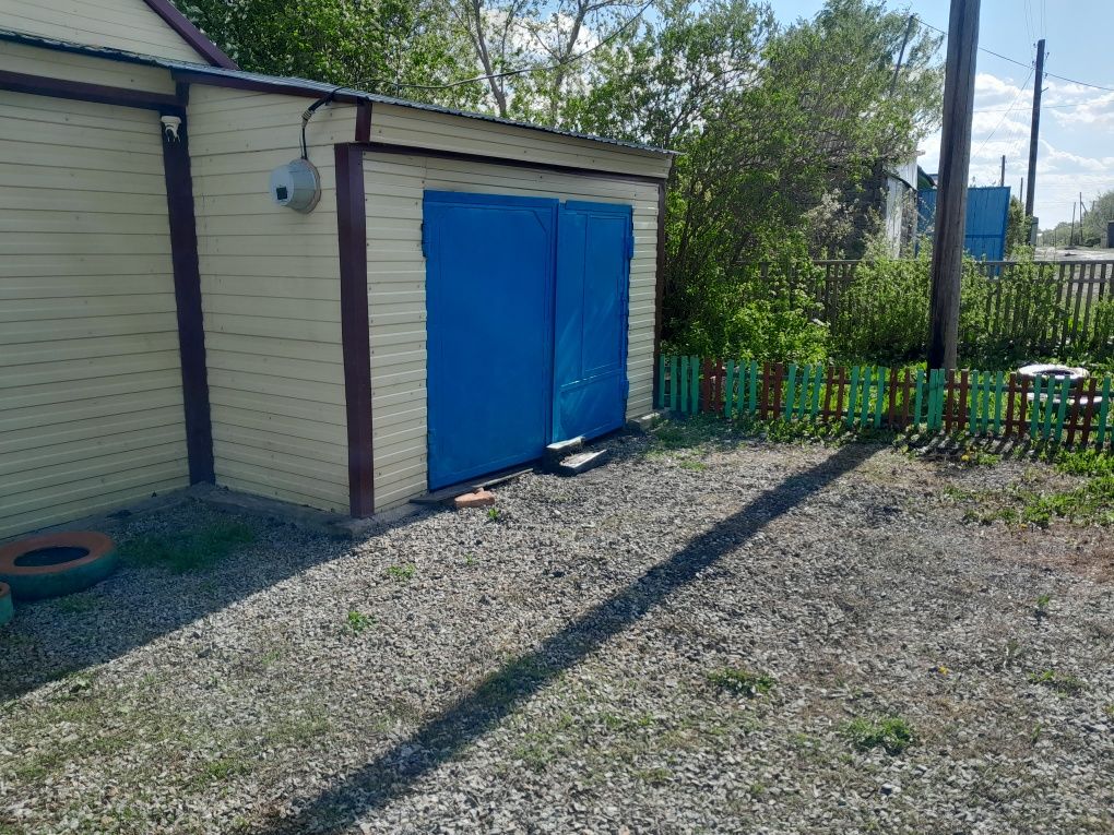 Продаётся деревянный дом