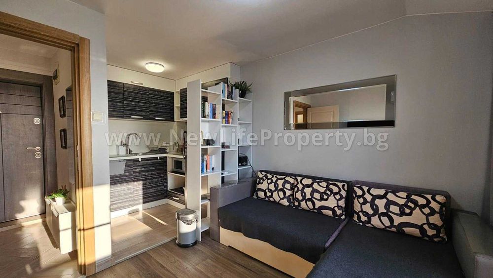Продава се Двустаен апартамент в к.к. Слънчев бряг - 48 кв.м за 1605 €/кв.м - Снимка #5