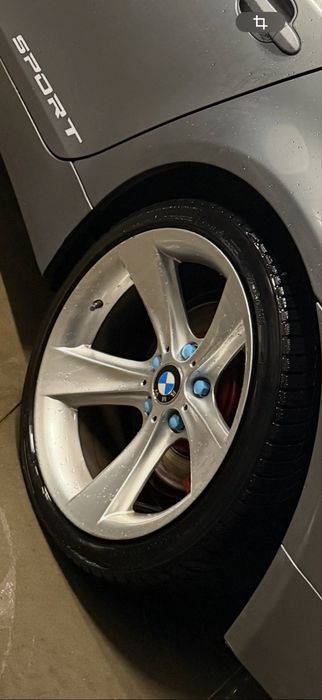 Vant/schimb Jante BMW – 3 bune, 1 crăpată