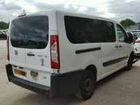 Фиат Scudo Jumpy 2.0 Multijet 2008 НА ЧАСТИ