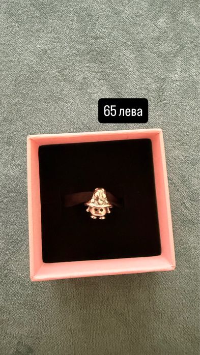 Колекция талисмани и гривна Пандора/ ОРИГИНАЛНИ