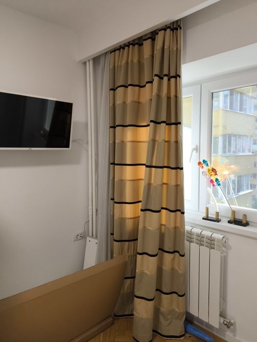 Draperii set 2 bucati
