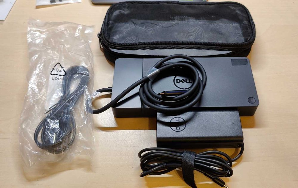 Vand Dell docking station