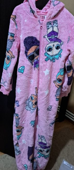 Pijama (salopeta) fetite