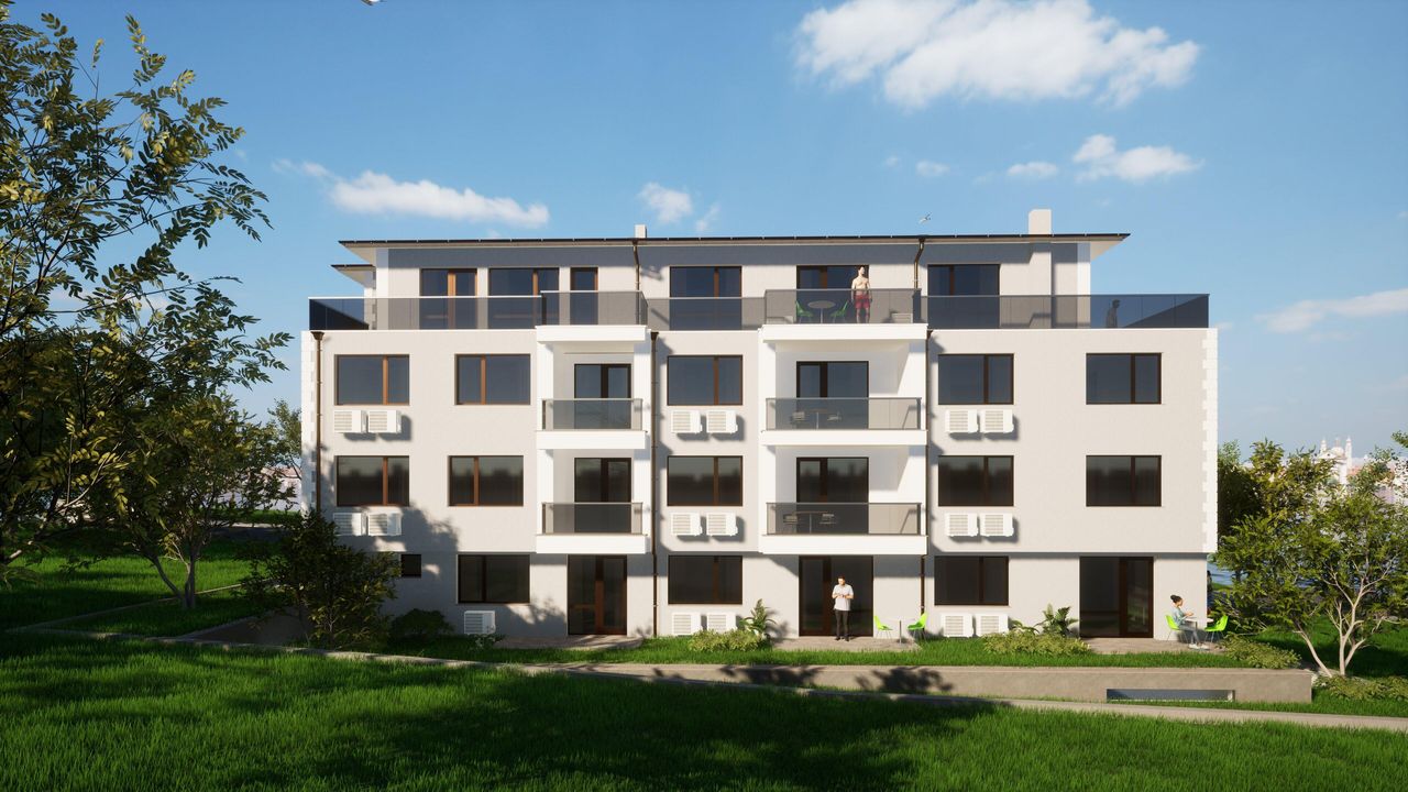Продава се Тристаен апартамент в Созопол - 108 кв.м за 1112 €/кв.м - Снимка #1
