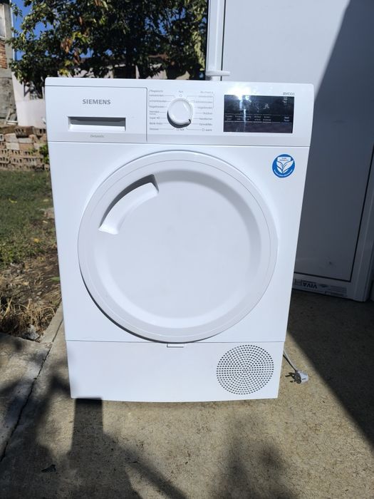 Сушилня Siemens IQ 300 .Термопомпа.8 кг. A++