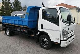 курилиш чикин(вывоз строй мусора)клинец,песок