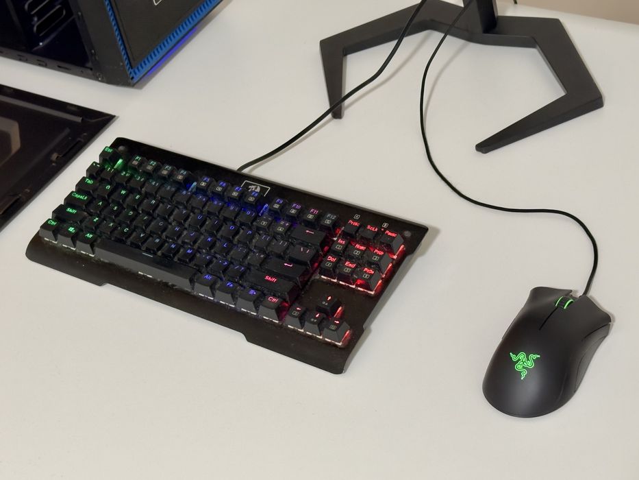 PC i7 + GTX 1060 + Monitor 165Hz – Setup Complet – Vând/Schimb