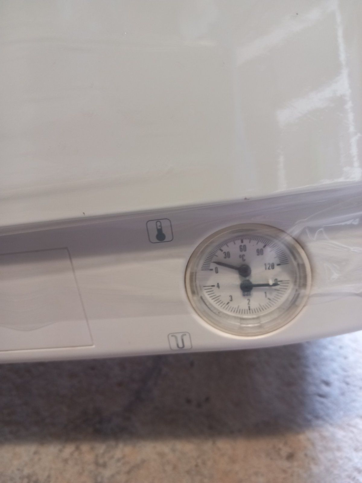 Продавам газов котел ZILMET