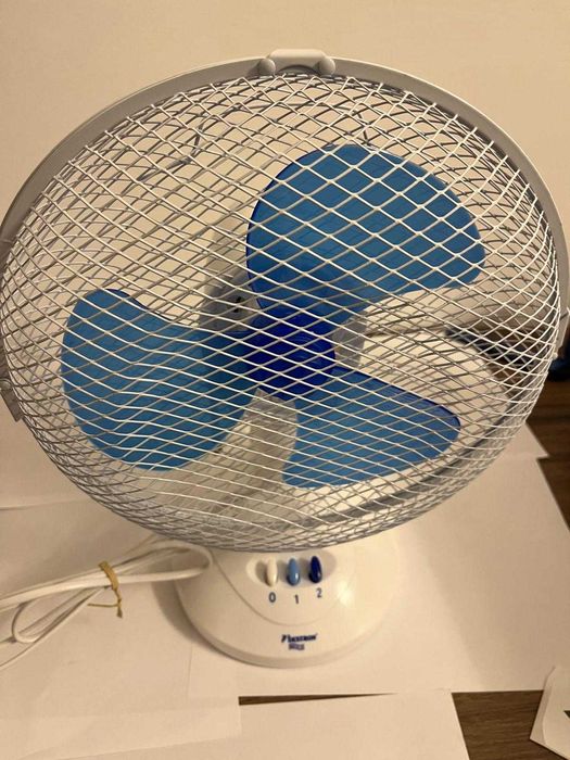 Ventilator mobil Bestron, negru