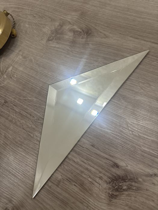 Зеркало декоративные 100 шт