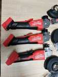 Flex milwaukee m18 cu variator de turatie
