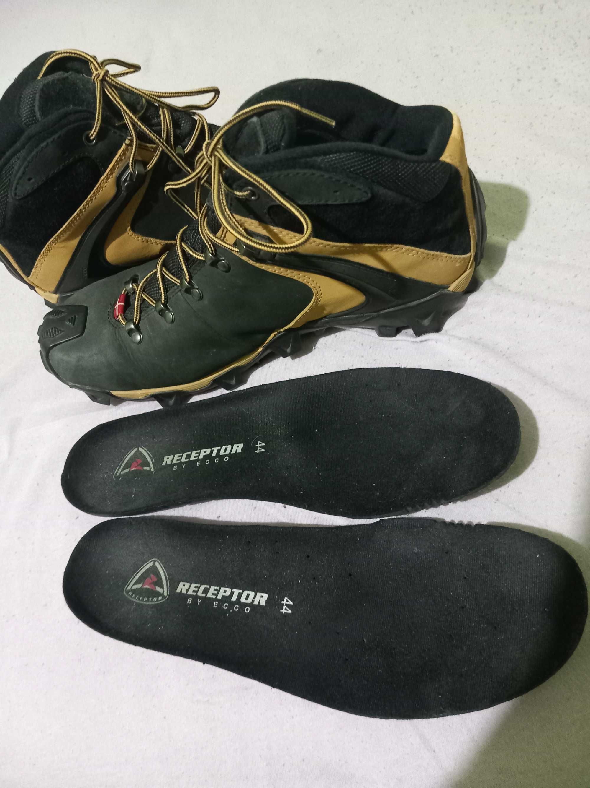 ECCO RECEPTOR,X-treme Viking.N44,Gore-tex.Trekking.