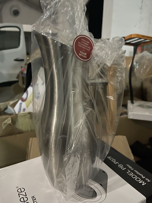 Cana Inox apa alcalina PH VITALITY