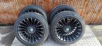 Jante aliaj Alpina cu anvelope 5x120 245 / 45 R19 BMW Seria 5 Seria 7