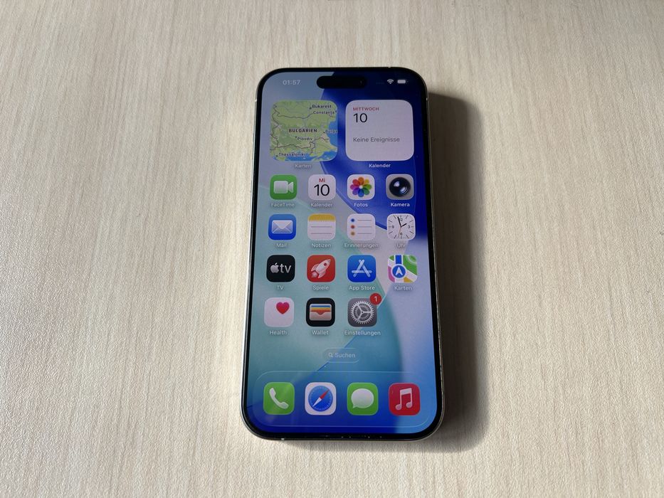 Продавам Apple iPhone 15 Pro 128GB