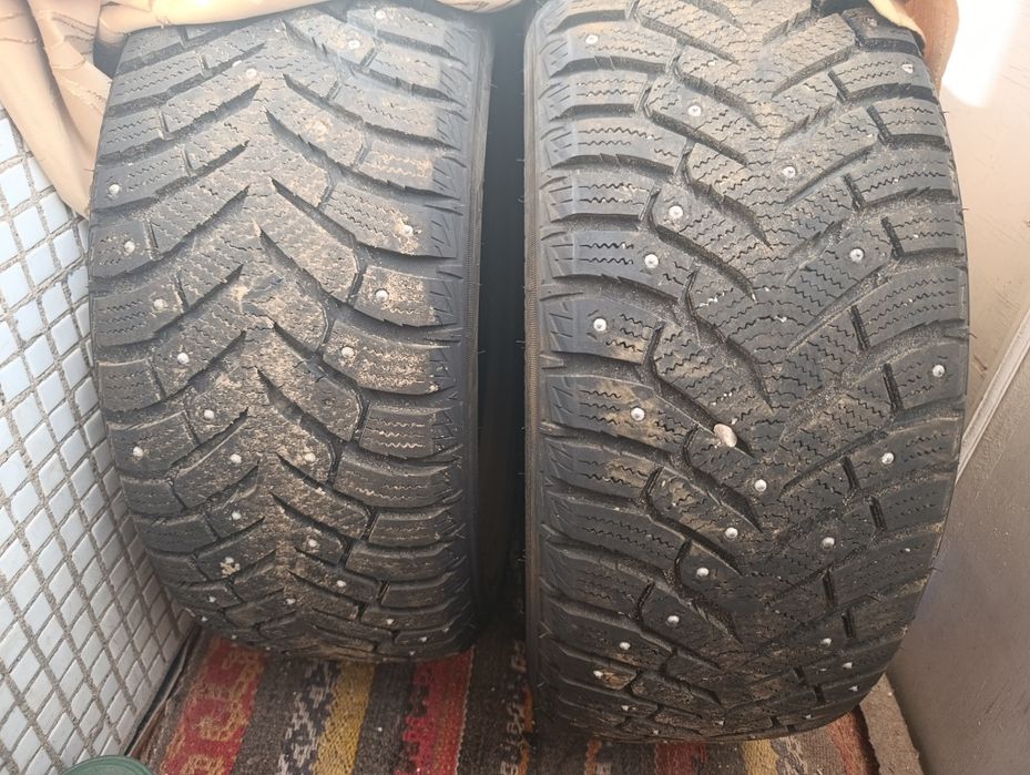 Зимняя резина TOYO 205x55x16