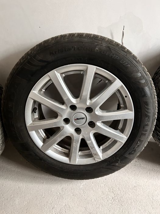 Джанти Autec Skandic 16x7J 5x112 ET39