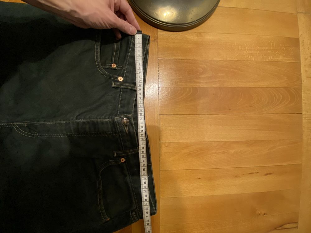 Blugi Levis 36-32